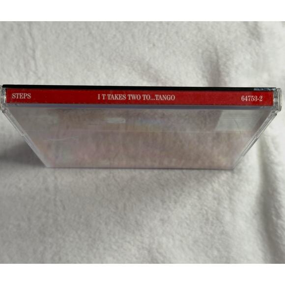 It Takes Two to Tango CD – Ray Hamilton Ballroom Orchestra Dance Music 1995 - Picture 7 of 7